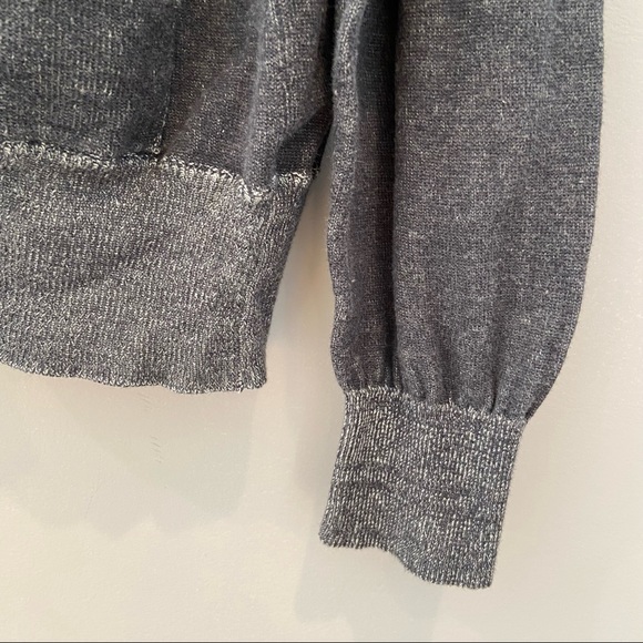 CUTTER & BUCK Grandpa Cardigan Button Down Oversized Slouchy Medium - Picture 7 of 7